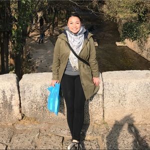 Meet your Posher, Maggie